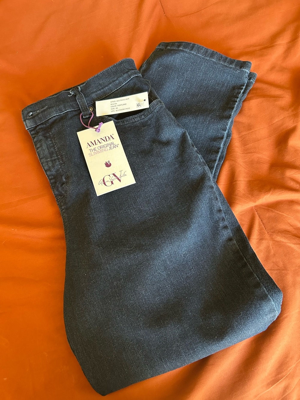 Slimming Jeans for Women - Dark Blue